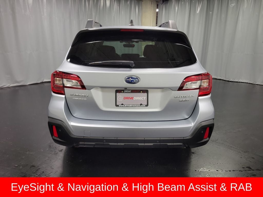 2018 Subaru Outback 3.6R Limited