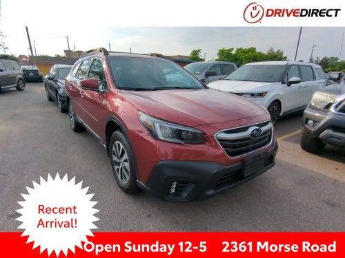2020 Subaru Outback Premium