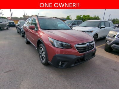2020 Subaru Outback Premium