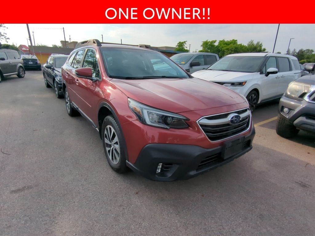 2020 Subaru Outback Premium