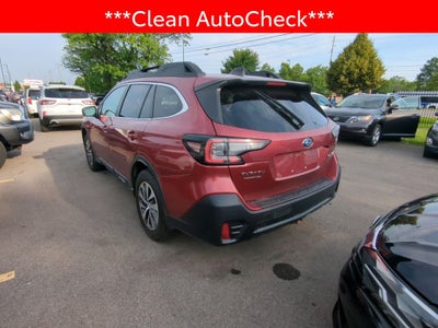 2020 Subaru Outback Premium