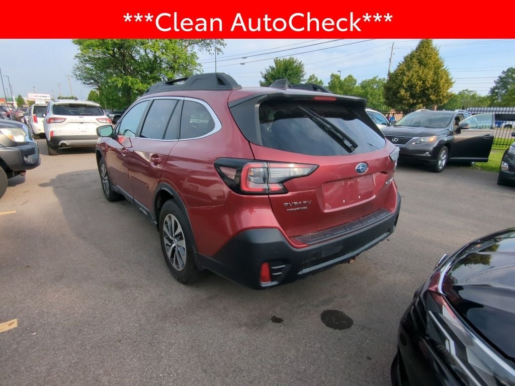 2020 Subaru Outback Premium