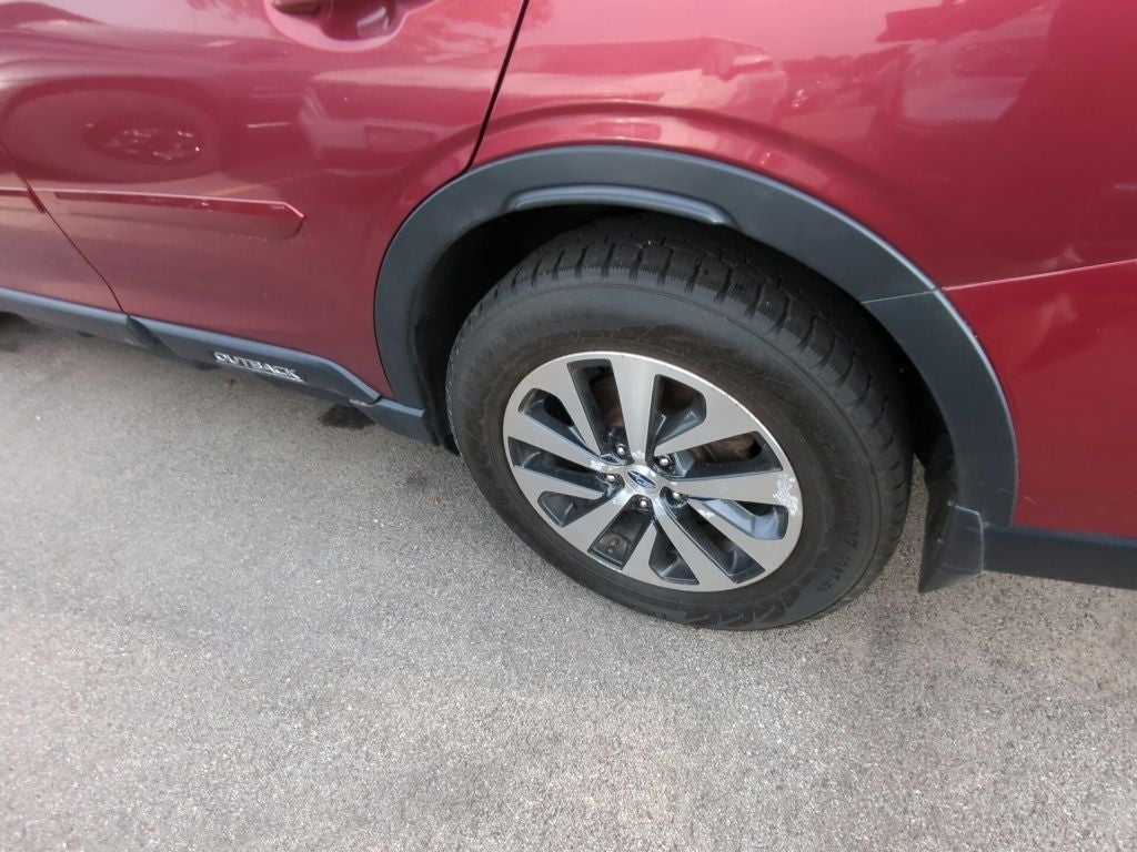 2020 Subaru Outback Premium