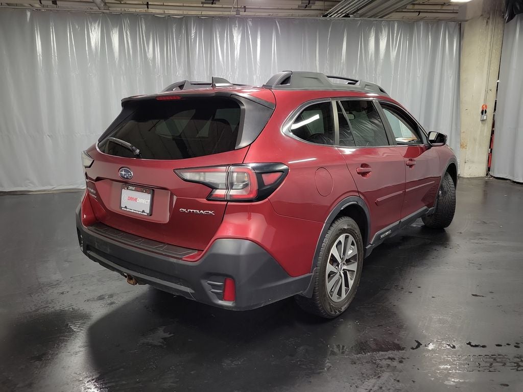 2020 Subaru Outback Premium