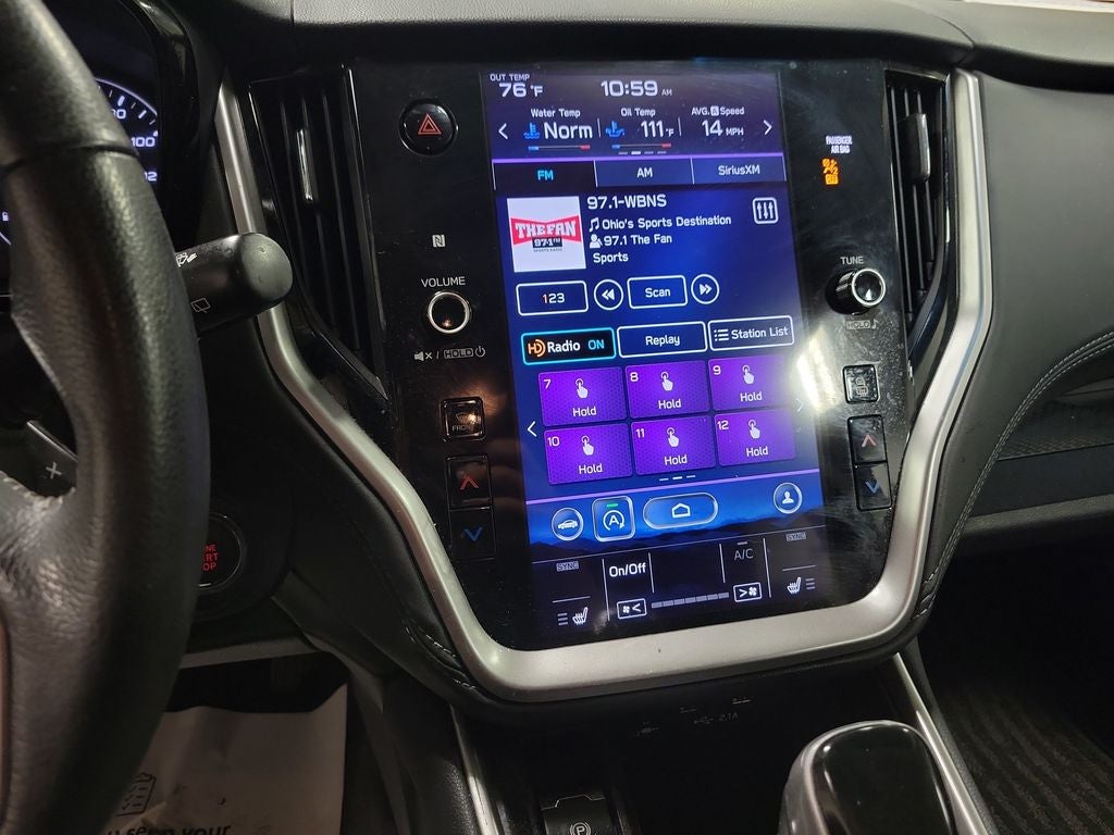 2020 Subaru Outback Premium