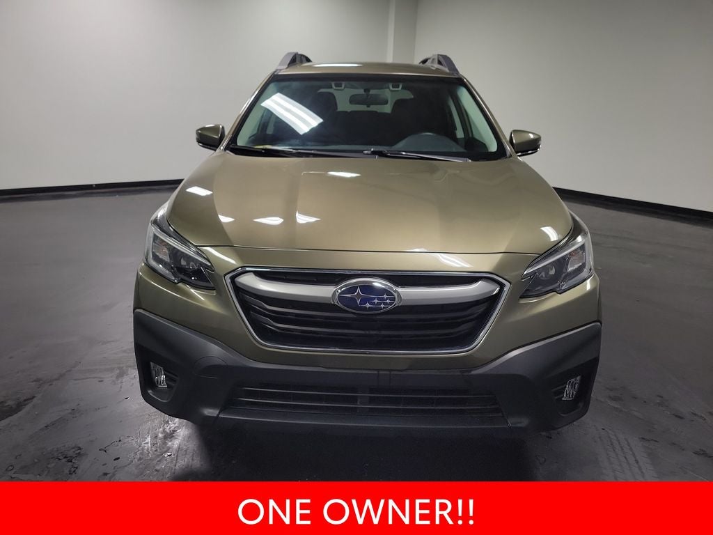 2020 Subaru Outback Premium
