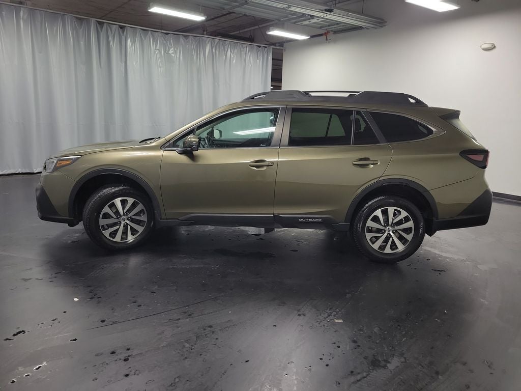 2020 Subaru Outback Premium