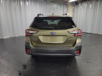 2020 Subaru Outback Premium