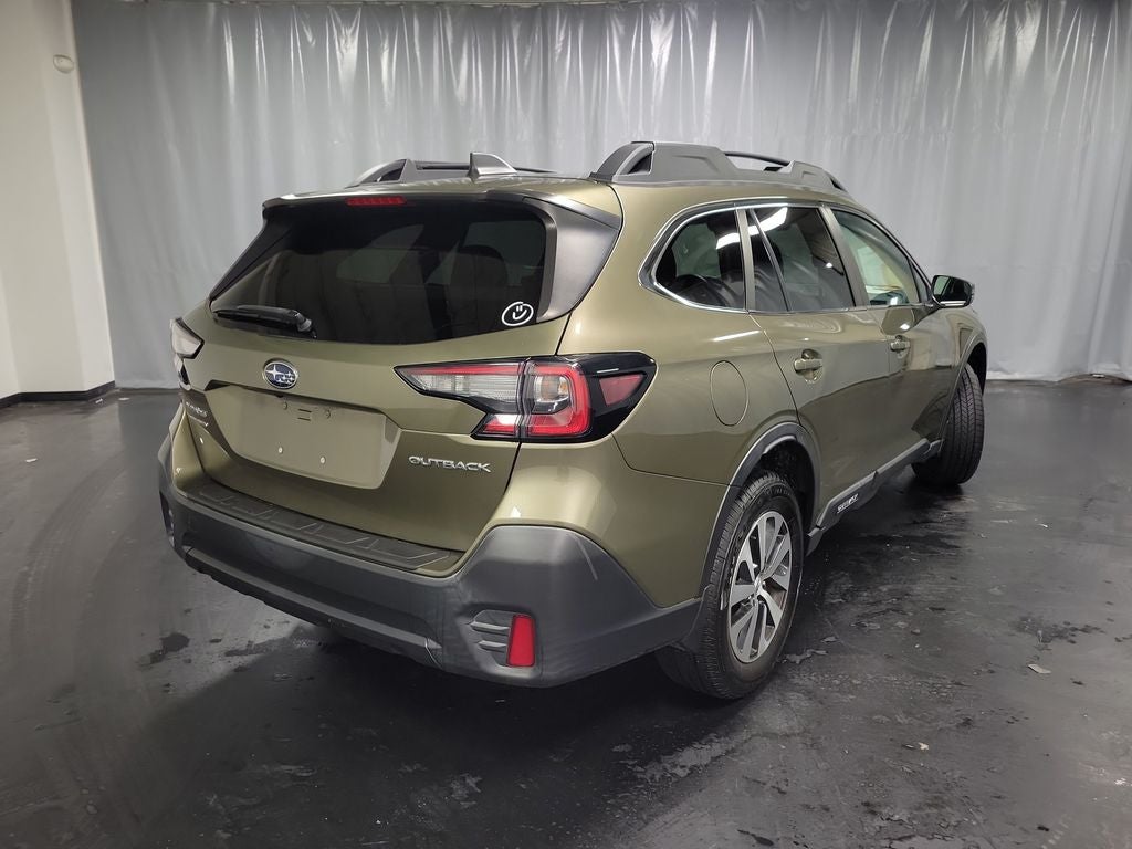 2020 Subaru Outback Premium