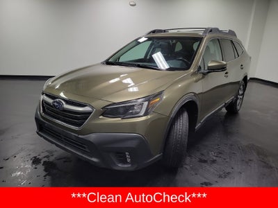 2020 Subaru Outback Premium