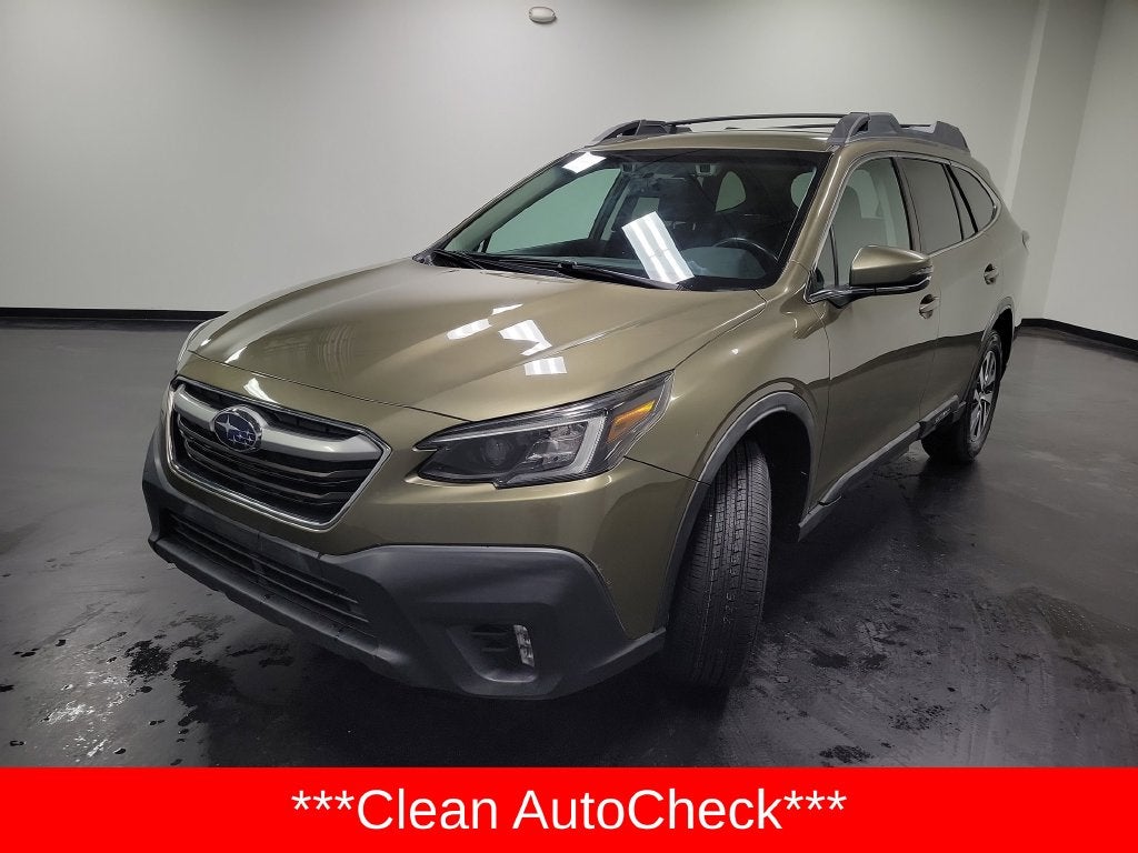 2020 Subaru Outback Premium