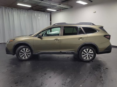 2020 Subaru Outback Premium
