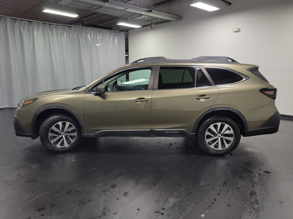 2020 Subaru Outback Premium