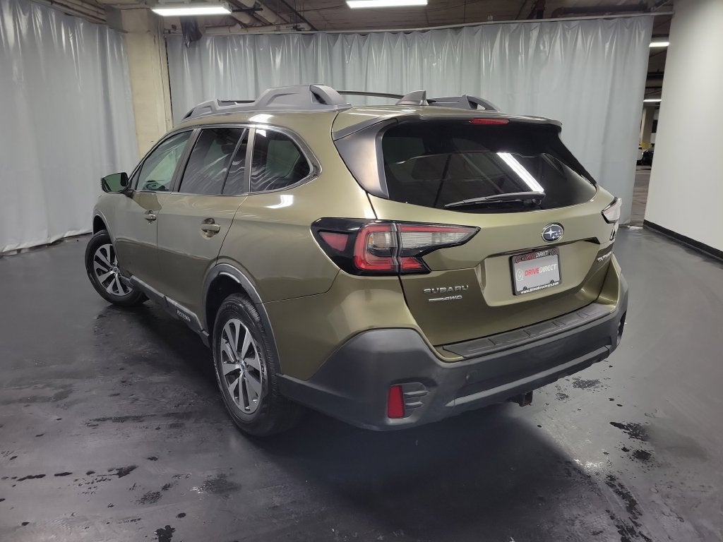 2020 Subaru Outback Premium