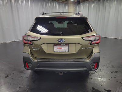 2020 Subaru Outback Premium