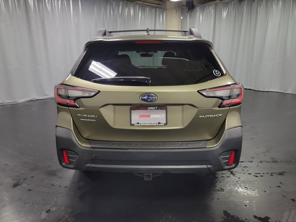 2020 Subaru Outback Premium