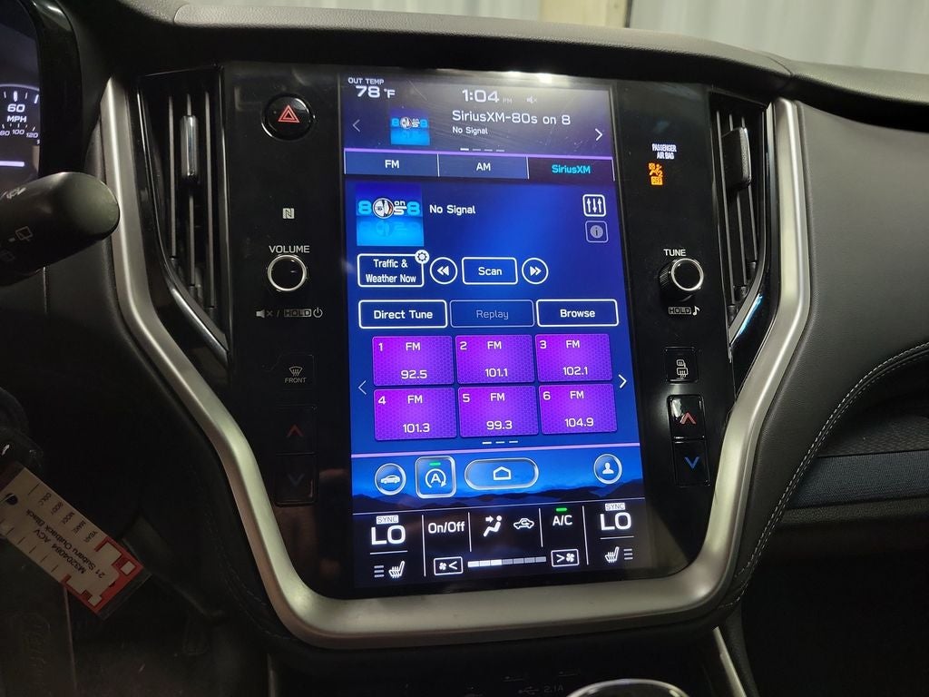 2021 Subaru Outback Premium