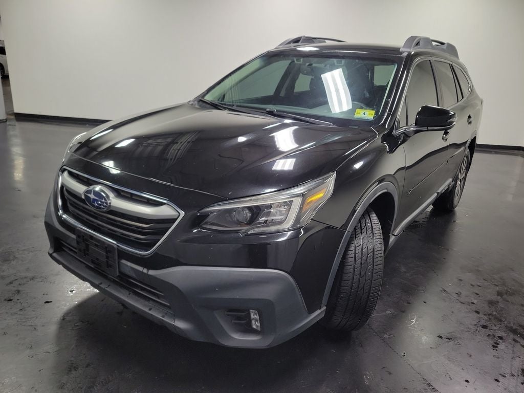2021 Subaru Outback Premium
