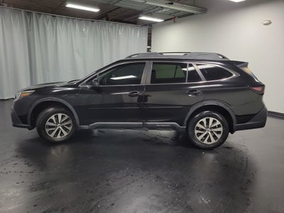 2021 Subaru Outback Premium