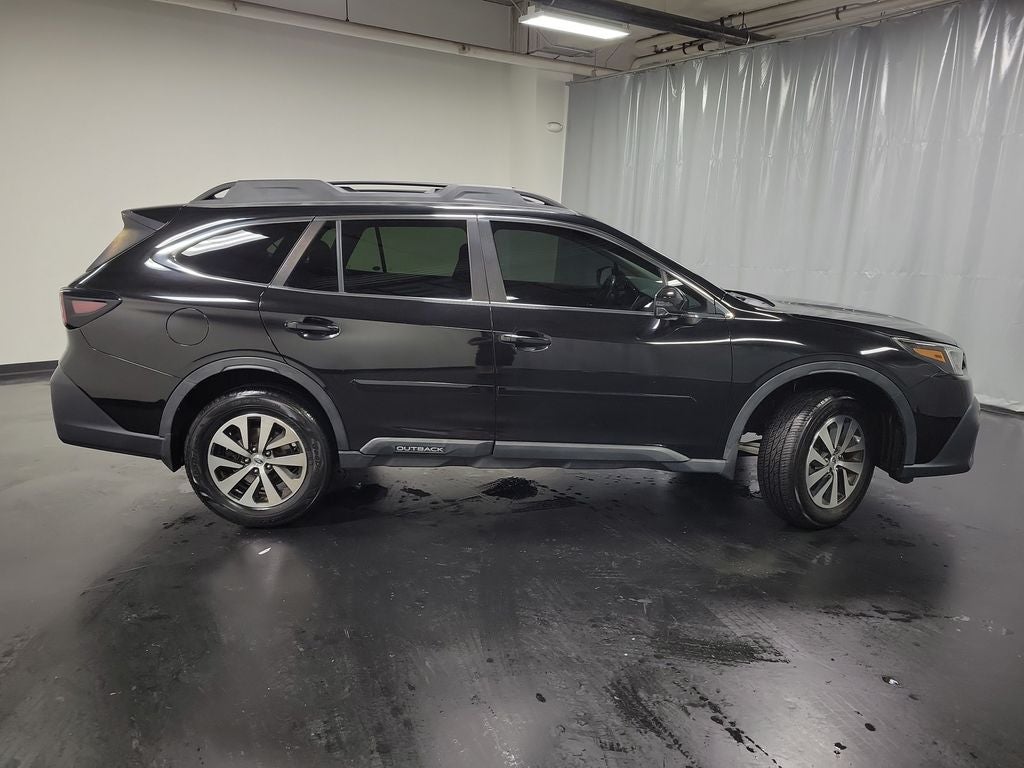 2021 Subaru Outback Premium