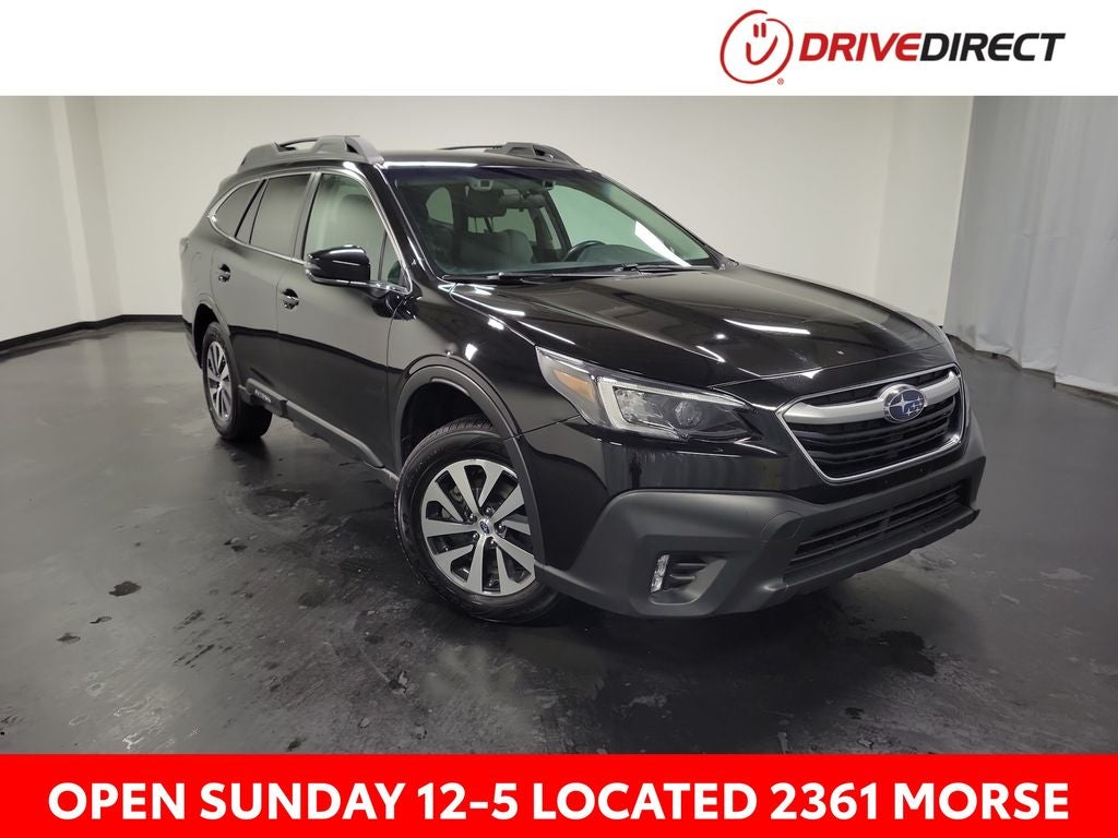 2022 Subaru Outback Premium