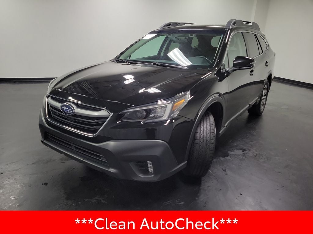 2022 Subaru Outback Premium