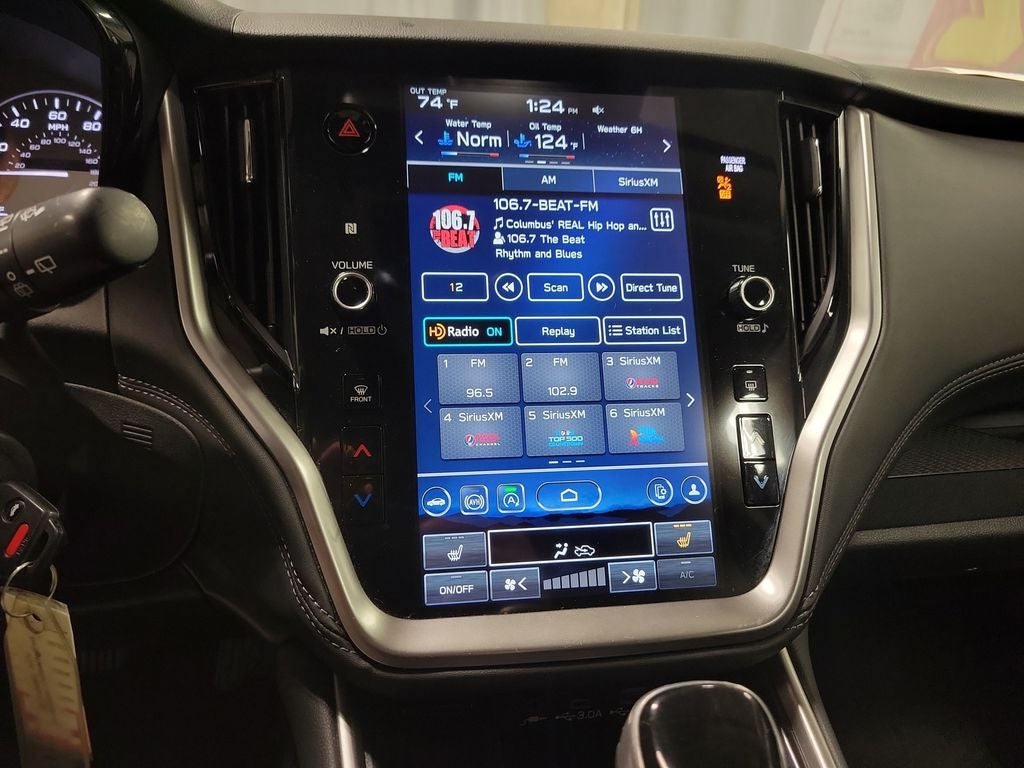 2025 Subaru Outback Premium