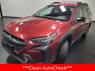 2025 Subaru Outback Premium