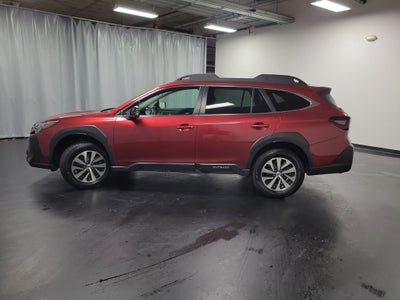 2025 Subaru Outback Premium