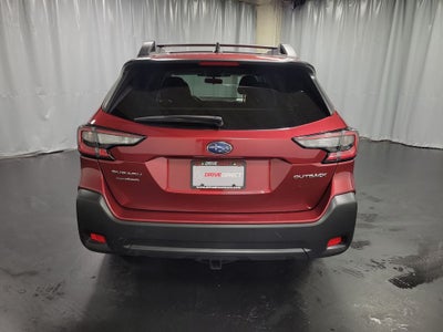 2025 Subaru Outback Premium