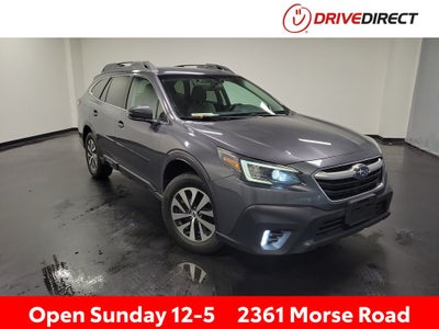 2021 Subaru Outback Premium