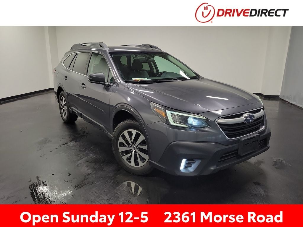 2021 Subaru Outback Premium