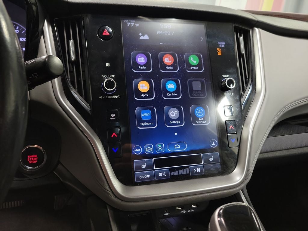 2021 Subaru Outback Premium