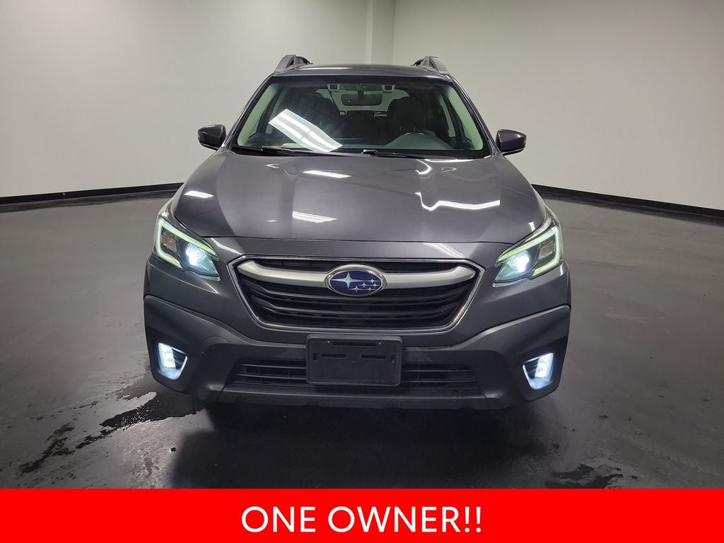 2021 Subaru Outback Premium