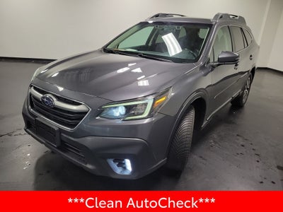 2021 Subaru Outback Premium