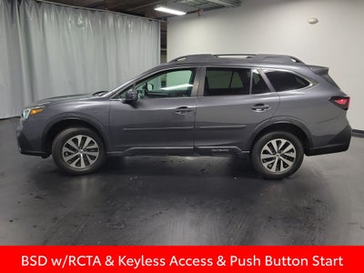 2021 Subaru Outback Premium