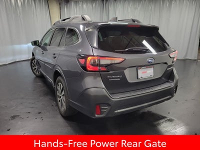 2021 Subaru Outback Premium