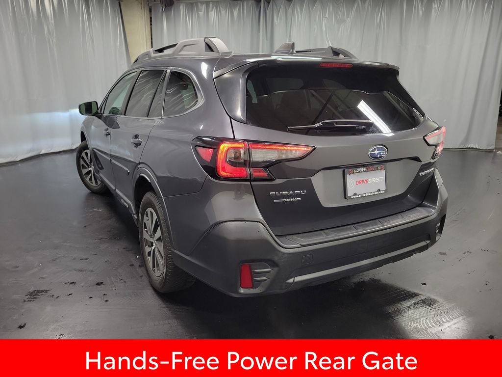 2021 Subaru Outback Premium