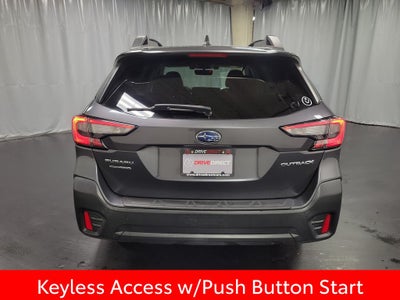 2021 Subaru Outback Premium