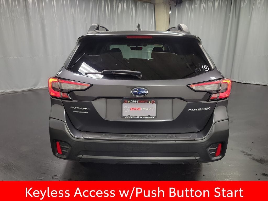 2021 Subaru Outback Premium