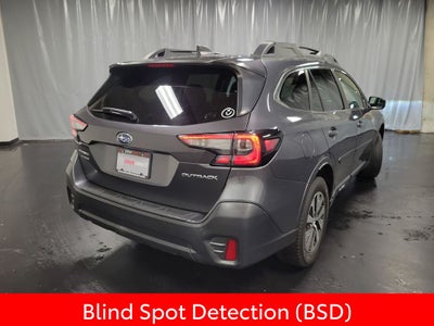 2021 Subaru Outback Premium