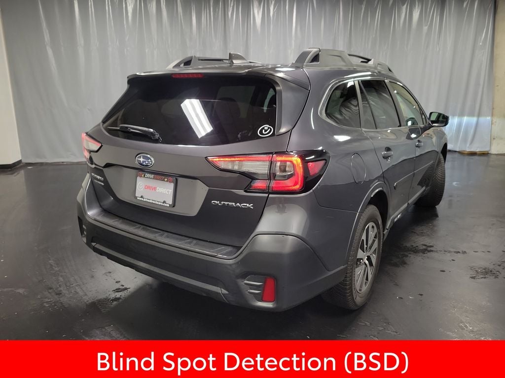 2021 Subaru Outback Premium