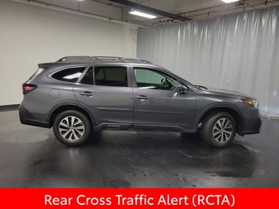 2021 Subaru Outback Premium