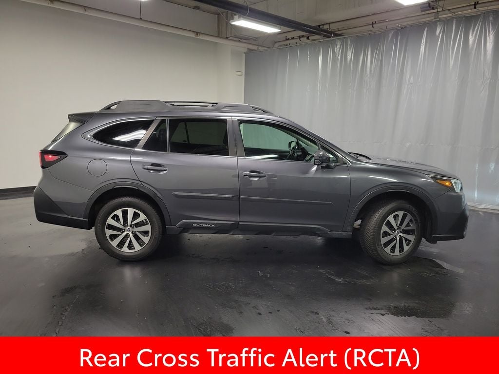 2021 Subaru Outback Premium