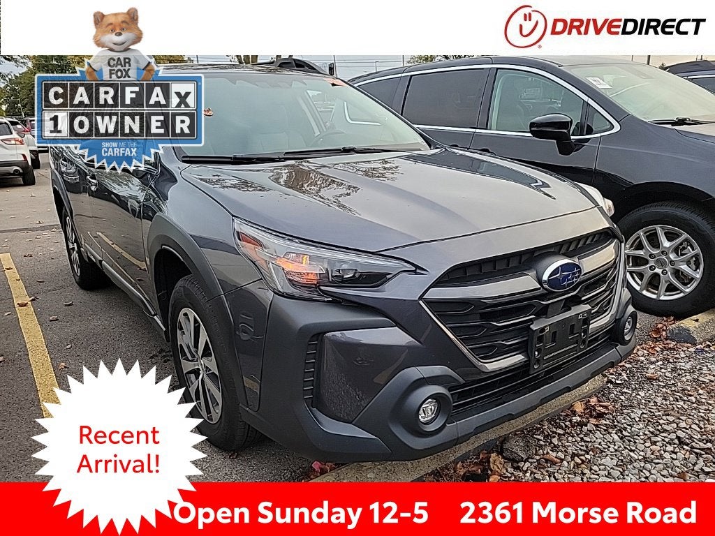 2023 Subaru Outback