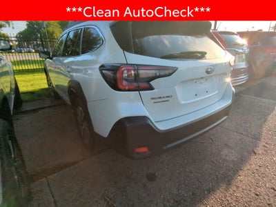 2023 Subaru Outback Premium