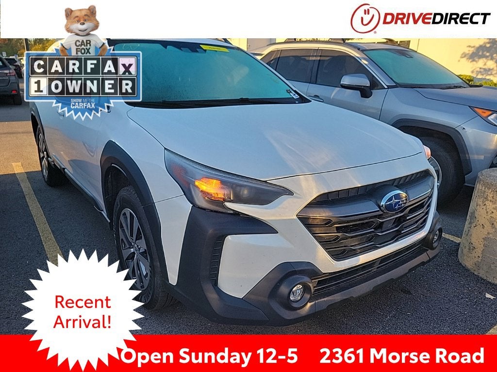 2023 Subaru Outback