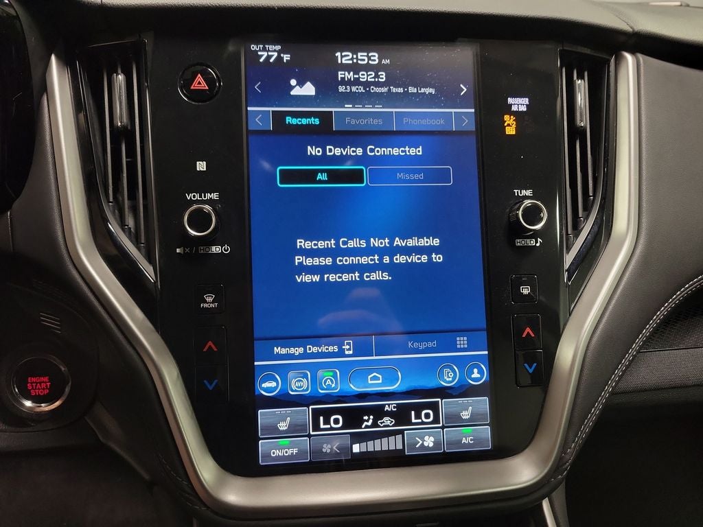 2024 Subaru Outback Premium