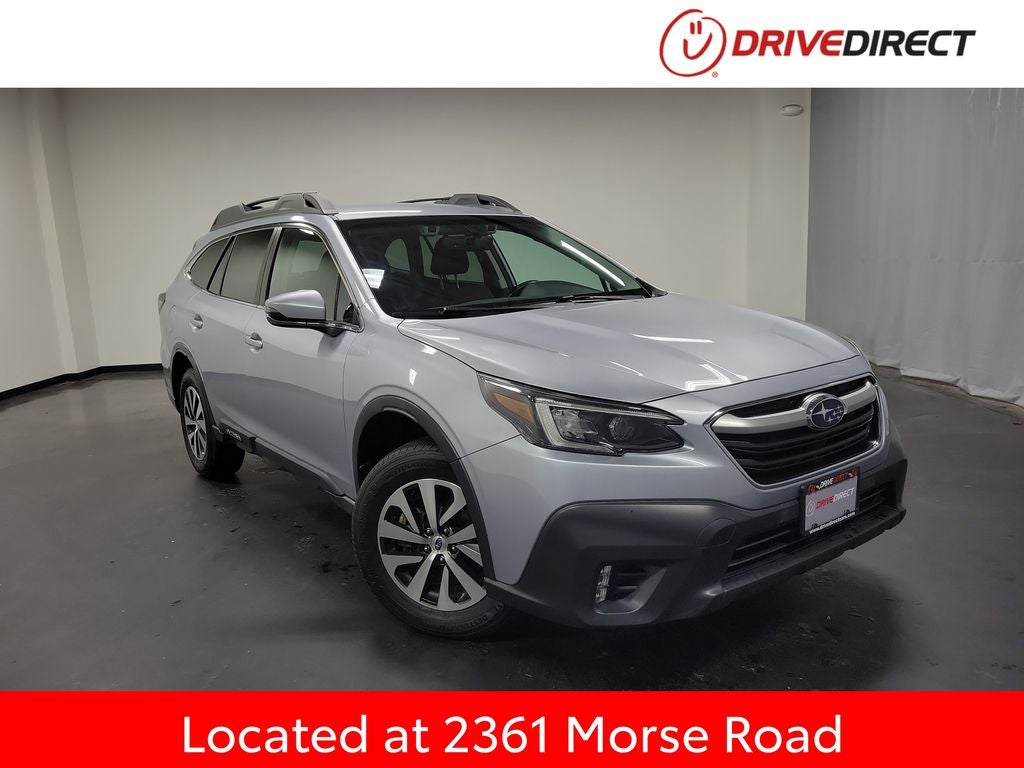 2022 Subaru Outback Premium