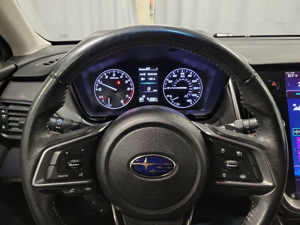 2022 Subaru Outback Premium